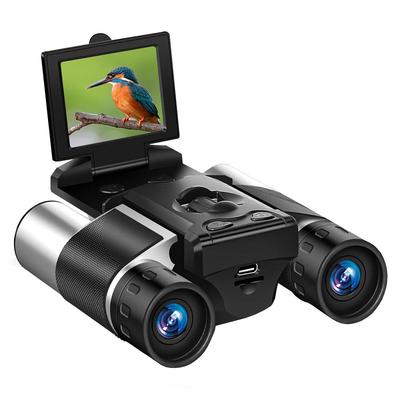 DT10 Night Vision Digital Binocular with Screen, HD Video & Photo Camera for Birdwatching and Outdoor Use