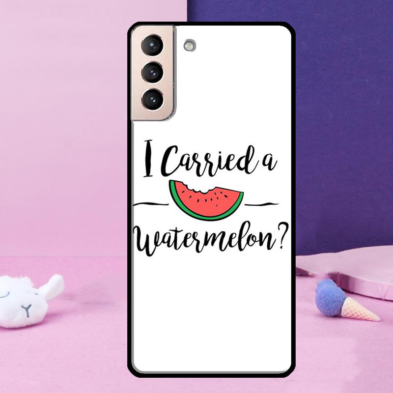 Dirty Dancing Movie Poster Phone Case For Samsung Galaxy S24 Ultra S25 Ultra S9 S10 S20 S21 S22 Plus S23 S24 FE Cover