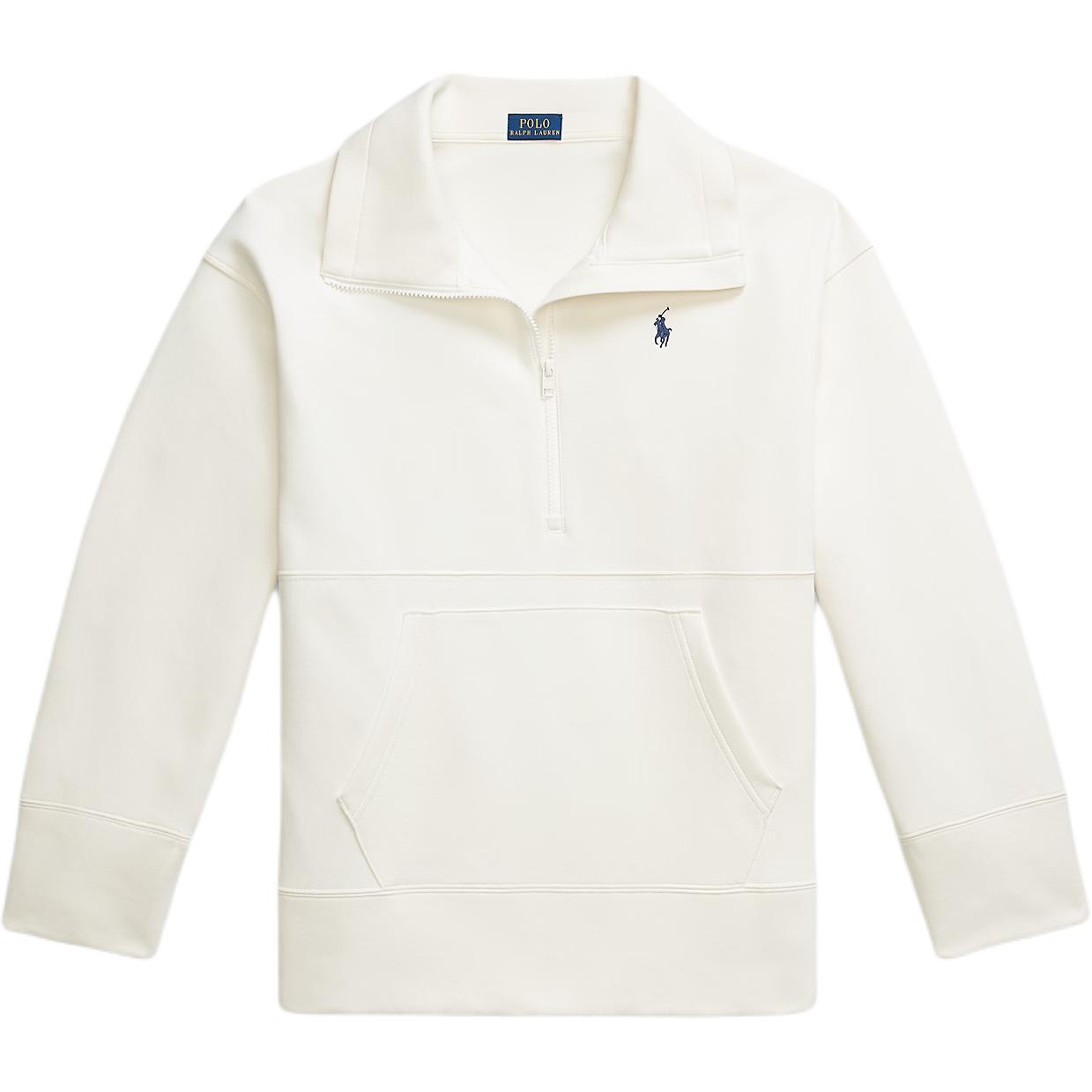 

Polo Ralph Lauren Большая вязаная толстовка с молнией до середины Пуловер Женские толстовки 211A89508-004 L