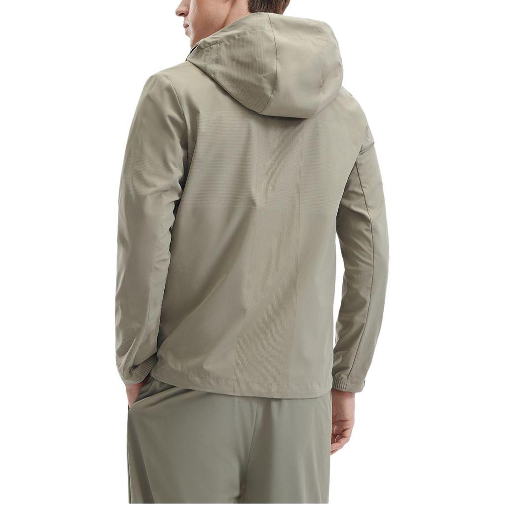 Fila Jackets & Coats Men's Taupe F11M422706F-GY