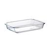 Heat-Resistant Fish-Shaped Glass Baking Dish