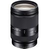 Sony E OSS LE Lens 18-200mm F3.5-6.3 (Sony E-mount SEL18200LE)