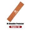 Car Shoulder Pad Safety Belt Protector Cover Strap Mat Accessories For VW Tiguan CC Jetta Polo Golf Passat Scirocco T-ROC Touare Zq9