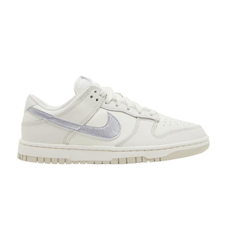 Nike Wmns Dunk Low Sail Oxygen Purple 42.5