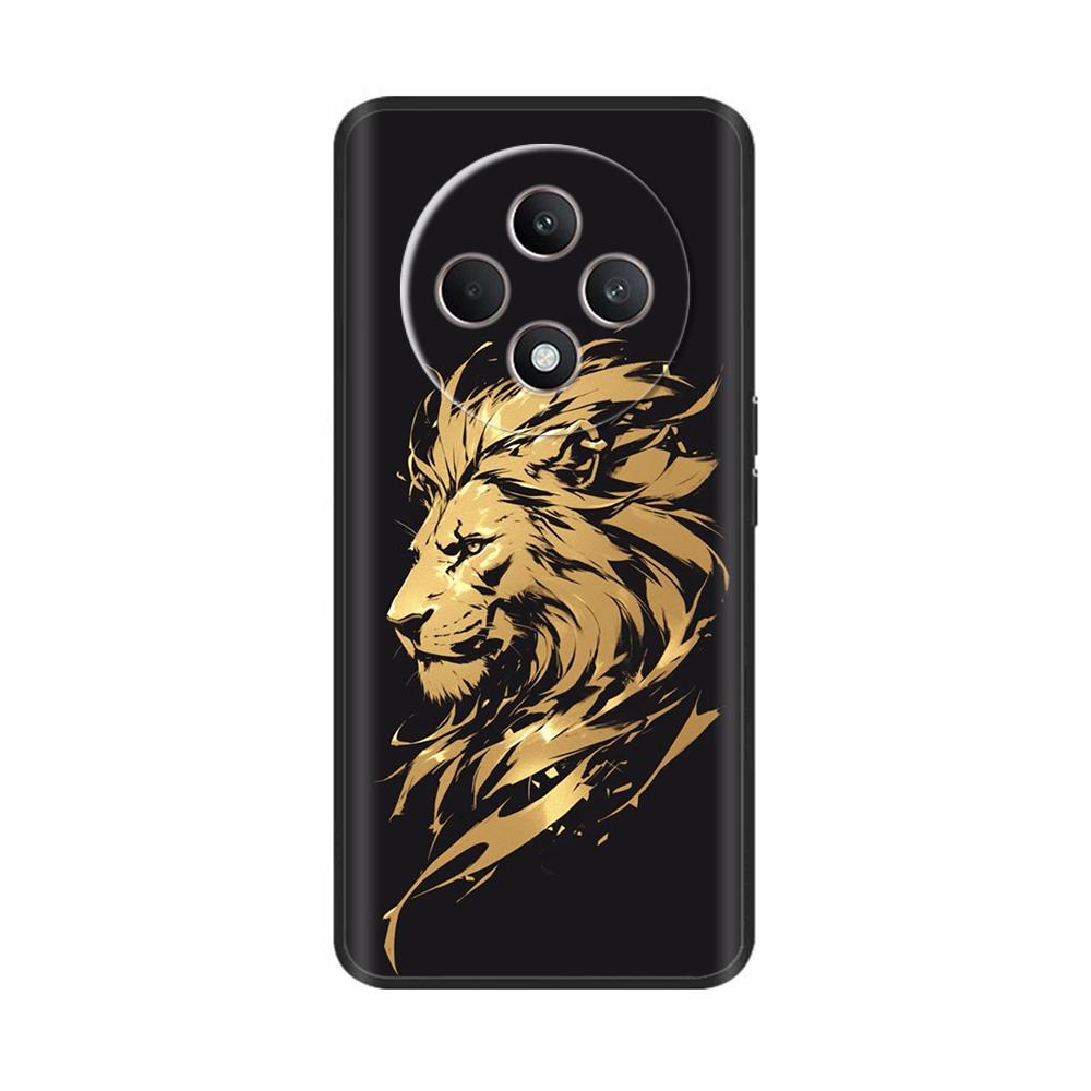For Oppo Reno12 F Phone Case CPH2637 Phone Cover Cool Sweet Soft Smooth Liquid Silicone Cases For Reno 12 F FS Reno12F Bumper