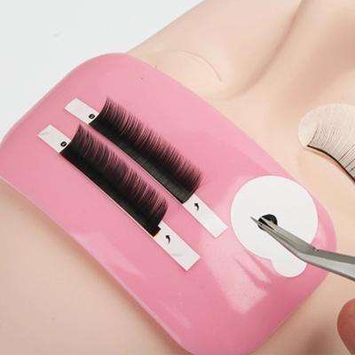 Grafting Eyelash Silica Gel Forehead Electrostatic Sticker Special Eyelash Pad Beauty Eyelash Tool