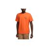 Nike Alphabet Print Loose Round Neck Short-Sleeve T-Shirt Men Tops Safety-Orange FB8143-819
