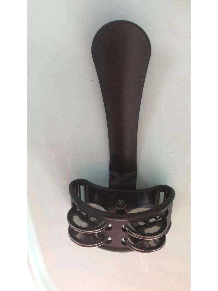 Dual-use Musical Hand and Foot Bells Shaker WE200