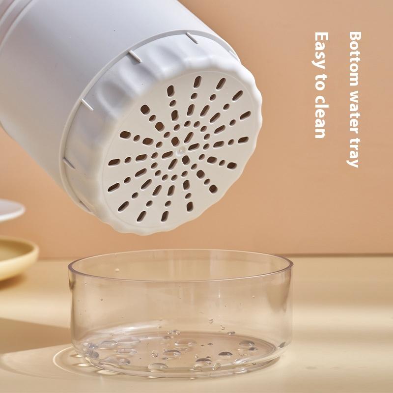 1Pcs Cutlery Storage Holder Plastic Multi Functional Drain Chopstick Tableware Knife Spoon Fork Chopstick Container Kitchen Tool