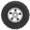 4pcs 1Celsius24 RC Climbing Tires 5 Claw Rock Climbing Tires for  Al SCX24  00002 for SCX24  00001 for SCX24  90081