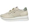 Кроссовки Nero Giardini Leather Platform Sneaker