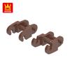Ungiftig 1000 Stück/Los Technische Kettengliedblock Moc Farbe Zubehör Kompatibel mit 3711 Baustein DIY Kinderspielzeug Montage Teile
