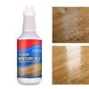 150ml Floor Restore Solution Liquid Flooring Renewal Agent Wood Floor Polishing Care for Home Apartment Dormitory Living Room