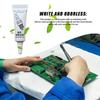 Dielectric Grease Automotive High-voltage Insulation Silicone Grease Lubricant Portable High Temp Grease for Electrical