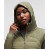 Lululemon Women S Down For It All Jacket Bay Leaf