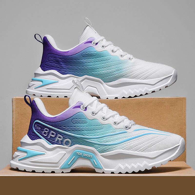 

A 2025 Jinjiang shoe 2025 new running shoes men s sports shoes student racing running shoes men s shoes 45