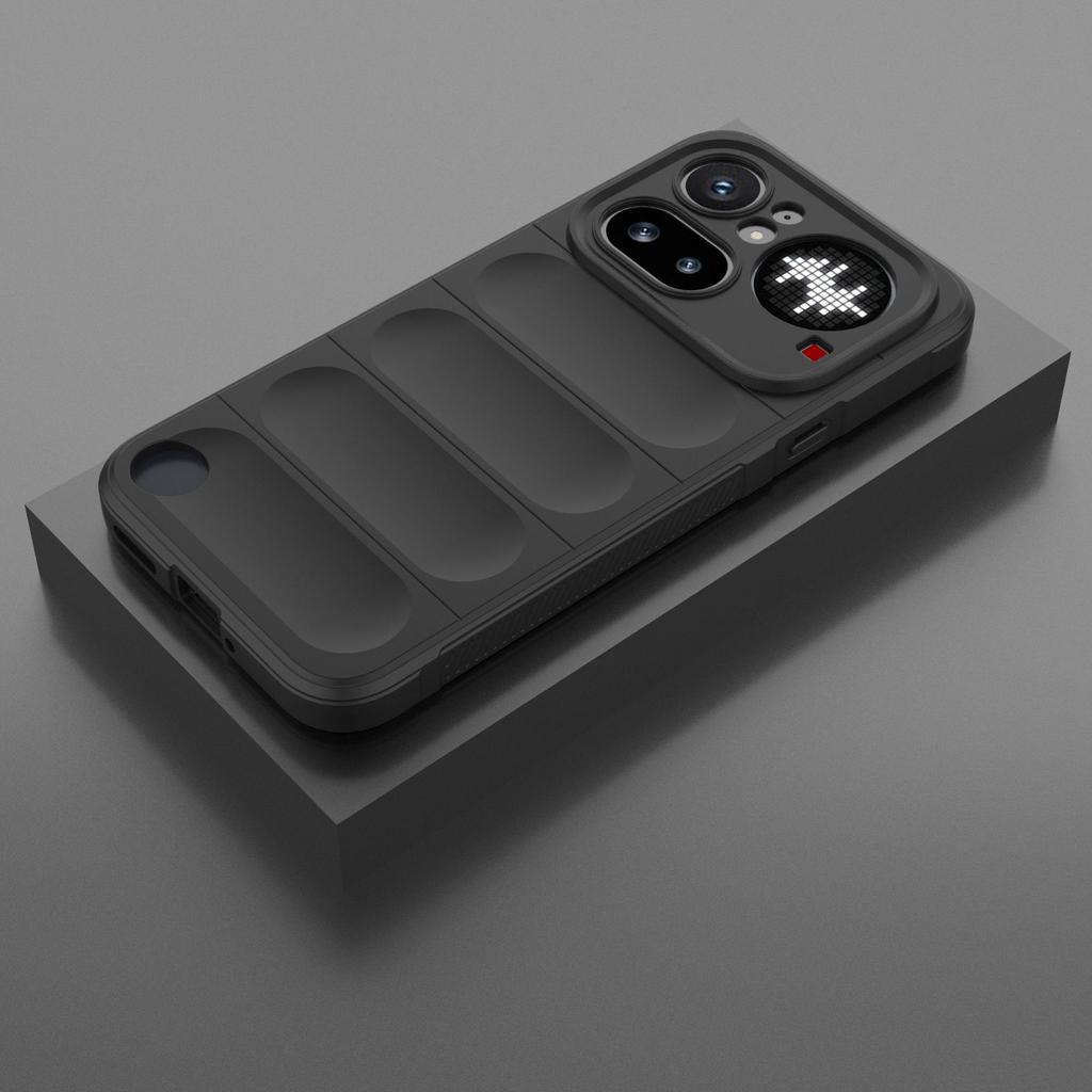 Nothing Phone 4A Pro Phone Case,Soft TPU Shockproof Phone Cover for Nothing Phone 4A Pro