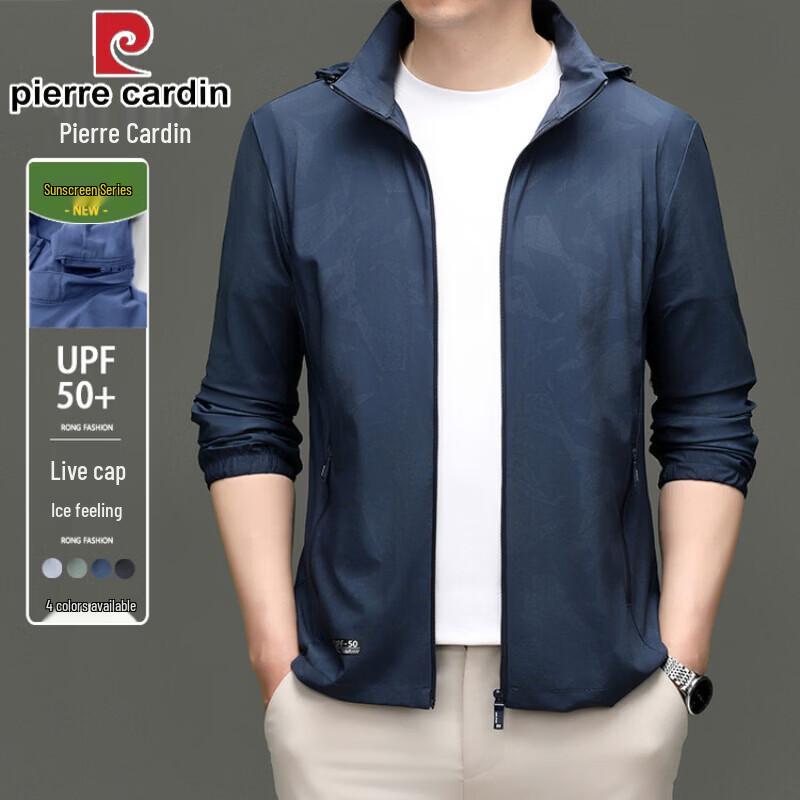 Pierre Cardin Men s Summer UV Protection Apparel 2XL