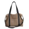 Fashionable and Versatile Casual Handbag Canvas Briefcase