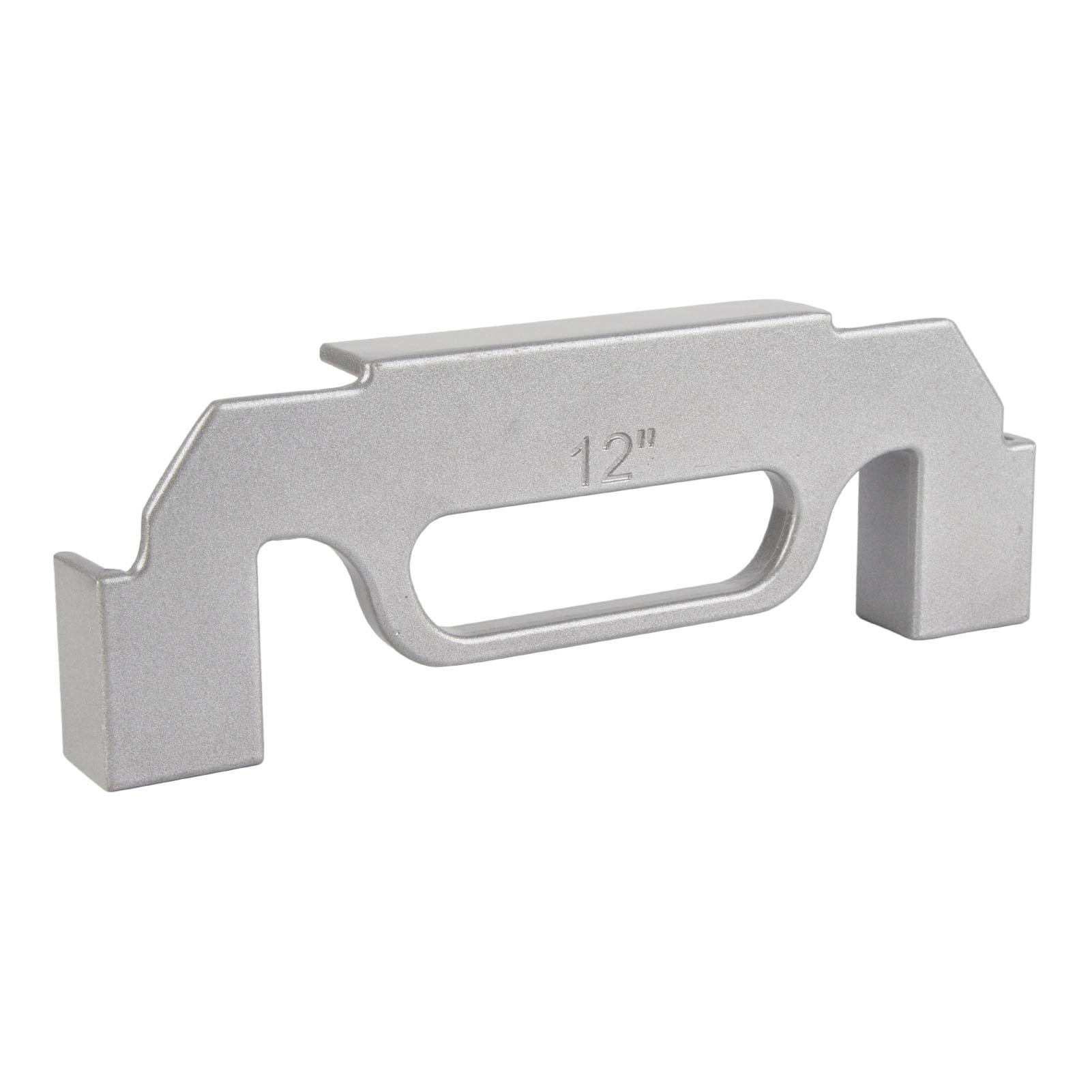 

Инструмент для каркаса 12-дюймовый инструмент для разметки центральной стойки литой алюминиевой рамы для лестницы на стену, крышу, пол