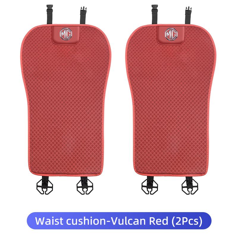 Car Seat Cushion Summer Cool Cushion Ice Silk Seat Cover Car Front Rear Seat Cushion For MG 6 3 5 TF ZR ZS HS GS GT RX5 350 550 csh1