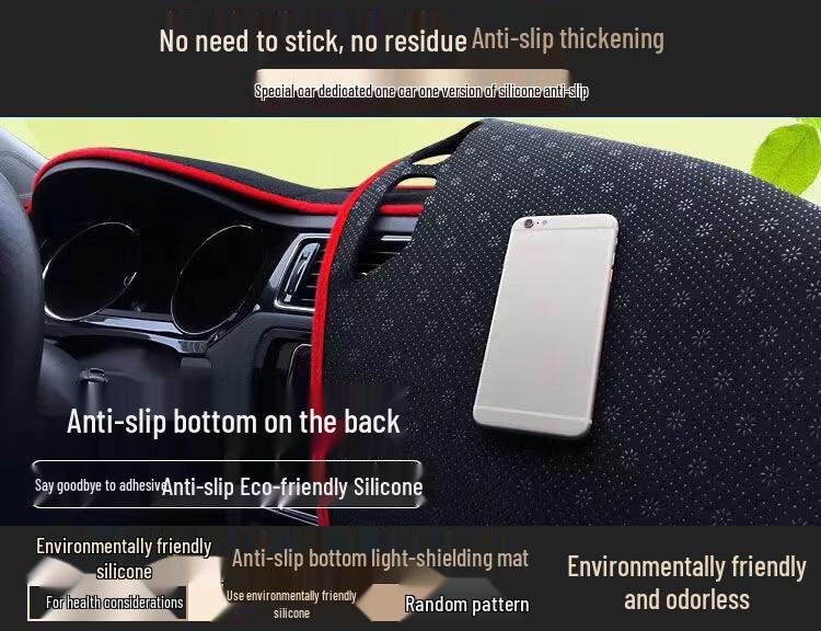 Jetour X70PLUS Sun Shade: Fits 25 Models, Front Dashboard Mat for Sun Protection