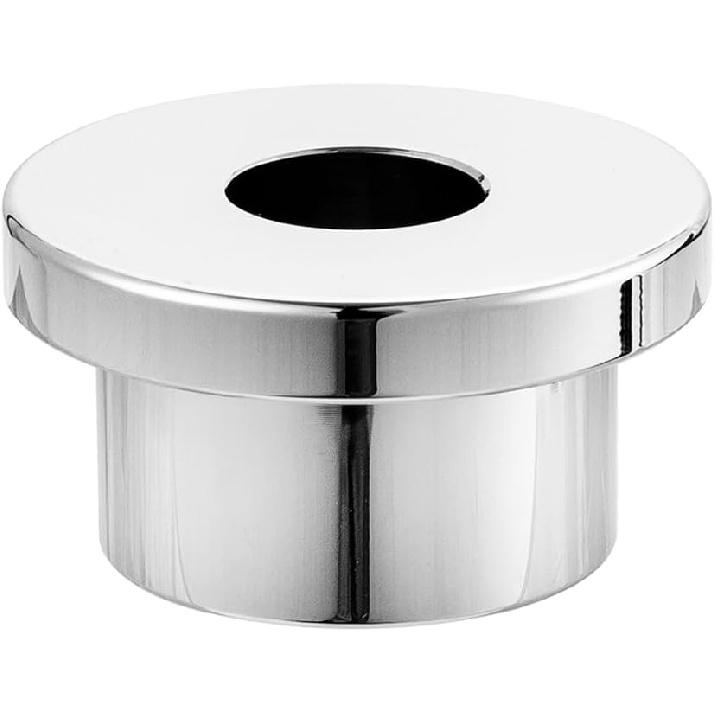 Wsays CNC Handlebar Riser Bushings Solid Billet Aluminum Compatible with Harley Sportster XL 1984-2022, Fit Softail FXR 1984-2017 Fit Dyna FXDL/I