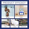Cockroach Gel Bait Perfect Roach Control Solution   Businesses In All Spaces  Long-Lasting   Easy To Apply