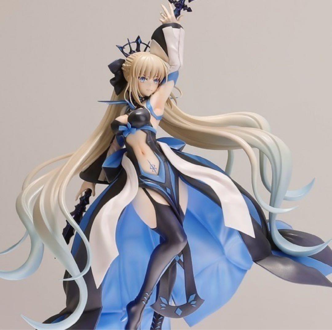 

[USED] FGO Her Majesty Morgan Model Resin Kit Parts Garage Kit