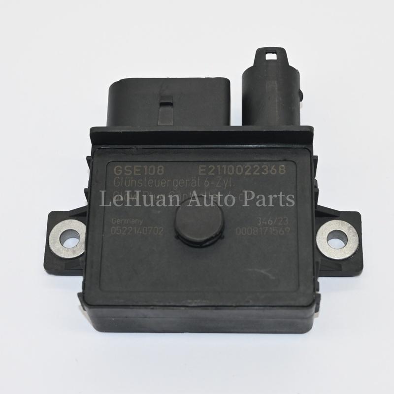 E2110022368 12218591724 8591724 Glow plug System Relay Unit for BMW F07 F10 F11 F01 F02 E70 E71