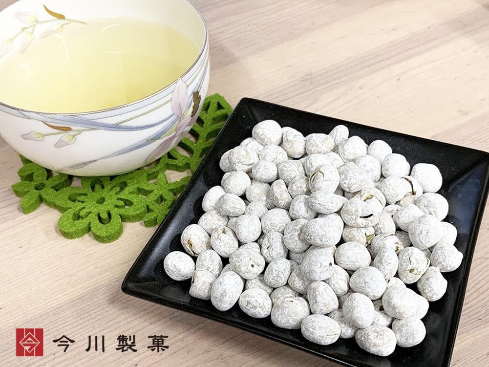 Imagawa Seika Soft Salted Bean Domestically Commercial Use Beans, Shiomame, Peas, Snacks, Processed, (1kg)