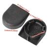 Replacement Wiper Arm Head Nut Cover Caps 2Pcs Fits Toyota Yaris Corolla Auris