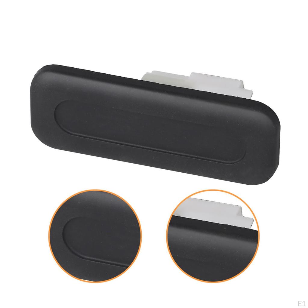 Trunk Door Switch Tailgate Simple to Install Professional Replace 9676028380 6490R3 for C2 C4