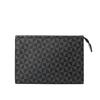 New unisex small wallet long casual change bag business large capacity handbag zipper envelope bag