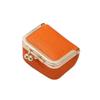 Women'S Mini Jewelry Box Exquisite Kiss Lock Coin Bag Portable Travel Ring Box,Suitable For Storing Earrings,Rings,And Necklaces