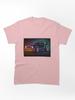 Rocket League Neon RGB Fennec Classic T-Shirt