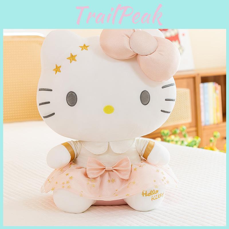 Cartoon Short Animal Plush Toy With Pp Cotton Filling Decoration For