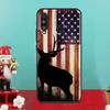 Flag American USA Flag For Huawei Nova 7i 8i 11i 12i 12s 9 10 SE Y90 Y60 Y70 Y72 Y61 Y91 P30 P40 Lite P60 Pro Case