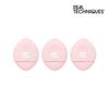 REAL TECHNIQUES Mini Miracle Powder Puff Trio