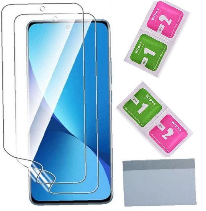 Film protecteur - Oppo - Realme C3 - Hydrogel - Anti-casse - Ultra-transparent