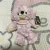 [USED] Merrythought Teddy Bear Baby Bub 2009 Small with Paper Tag - Pre-owned