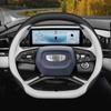 Geely Boyue Steering Wheel Cover: Fits 25 Models, Ultra-thin Design for 4th Gen Boyue L and Boyue COOL/PRO.