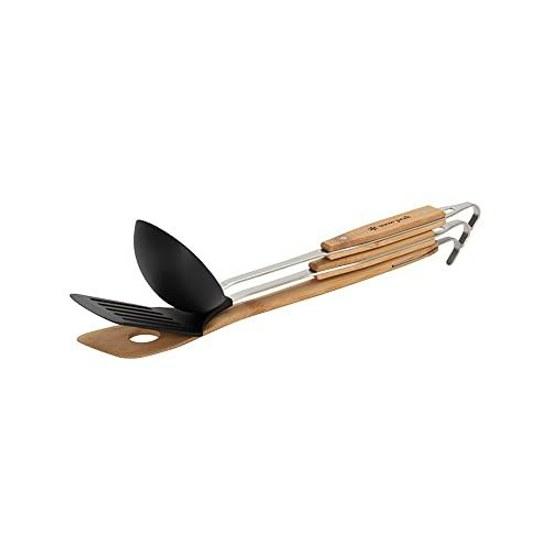 Snow Peak Kitchen Tool Set (with Storage Case) CS-217 Camp Outdoor