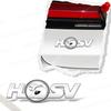 New 3D Metal Logo Emblem Decor Car Fender Side Sticker For Holden HSV Astra Commodore VT VX VU VY HSV Cruze Rodeo Astra