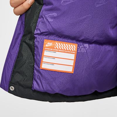 Kids' Nike Kids Down Jackets Detachable Hood