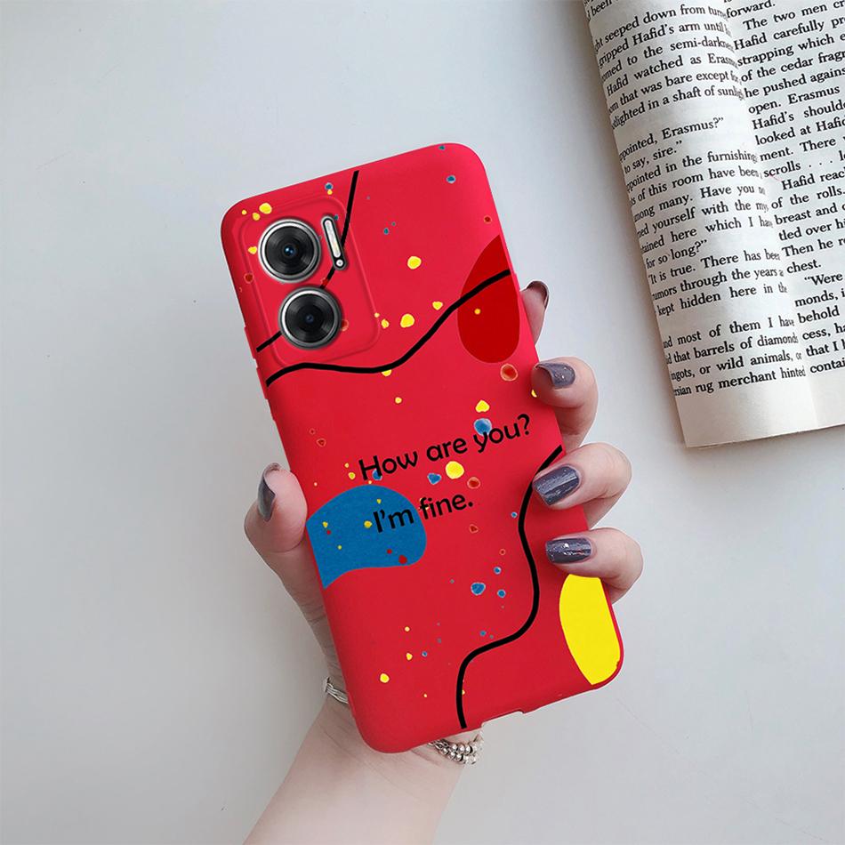 Case For Xiaomi Redmi Note 11e 2022 Cover Cool Men Black Dragon Soft Silicon TPU Phone Covers for Redmi Note 11E 5G Cases Fundas