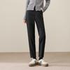 ESE-Y Women's Winter Fleece-Lined Professional Ankle Trousers