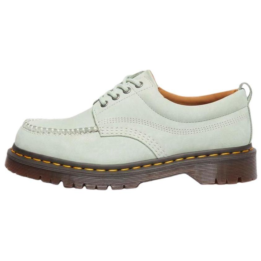 

Dr. Martens Lowell Модная повседневная обувь с низким верхом Унисекс кроссовки Шалфейно-зеленый 40817300 36