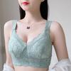 Full‑Coverage Minimizer Bra Anti‑Sag Side‑Fat Collection Lingerie for Large Bust Women