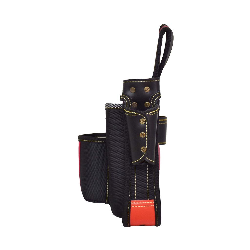 Kiyo KH Evolution Ittetsu Hiji Nail Bag Large Black SA09K